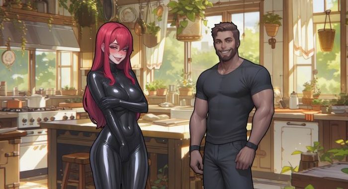 Femboys In My Head Ver. 1.4 demo MOD APK | Unlocked Game