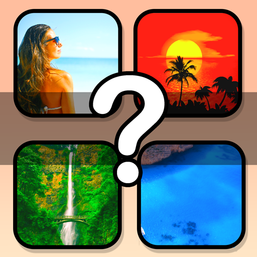 4 pics 1 word