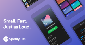 Spotify Lite 1
