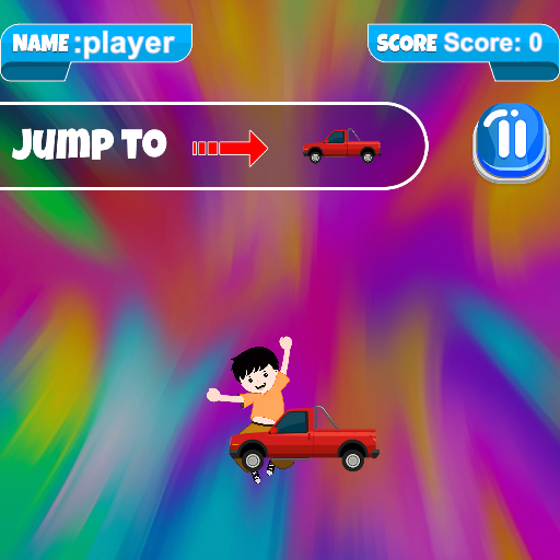 Adventure Jump Fun
