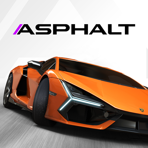 Asphalt 9 X