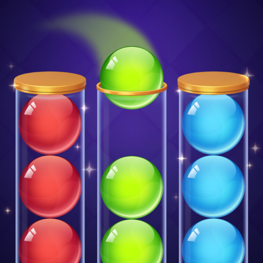 Ball Sort Genius – Puzzle Game