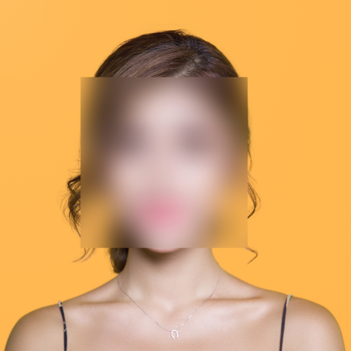 Blur Face – Censor Image