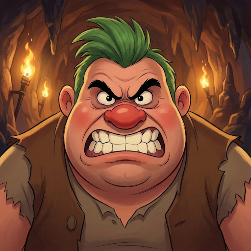 Butcher hero: hook’n’chew RPG