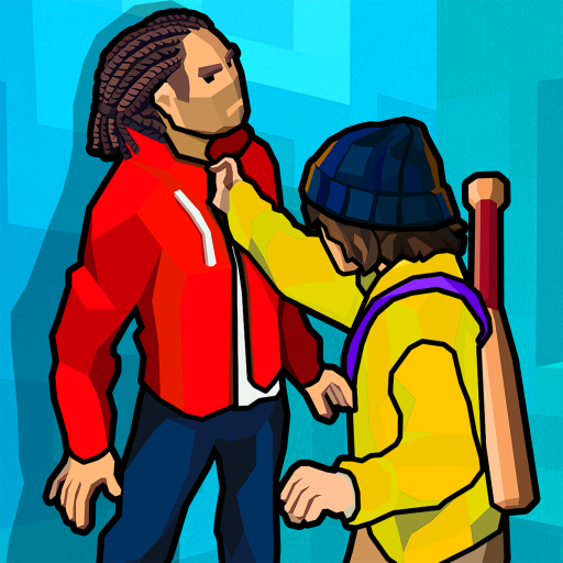City Fighter vs Street Gang
