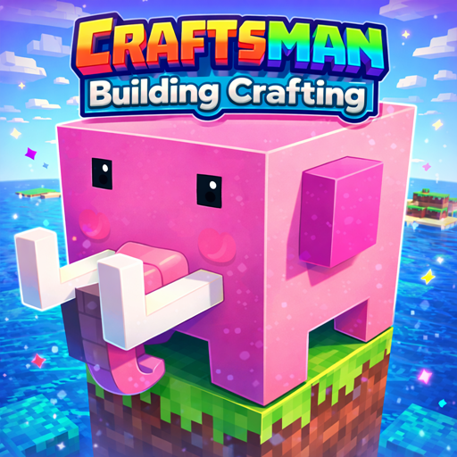 Craftsman Building Crafting