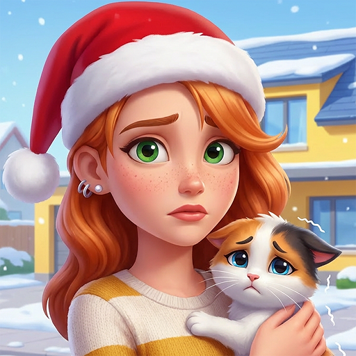 DesignVille: Merge & Design