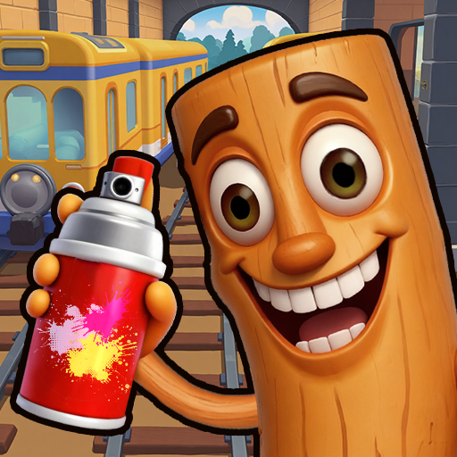 Endless Rush: Subway Escape