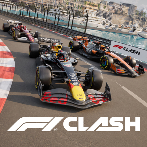 F1 Clash – Official F1 Game