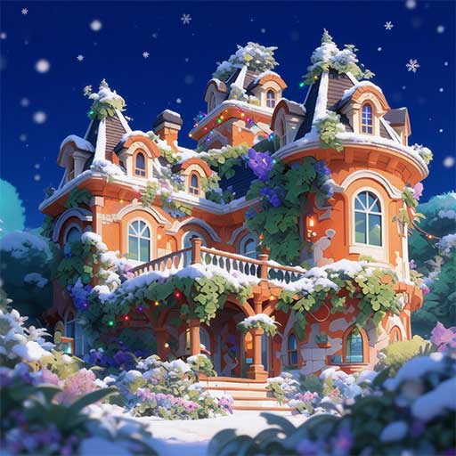 Fairyland – Merge & Match