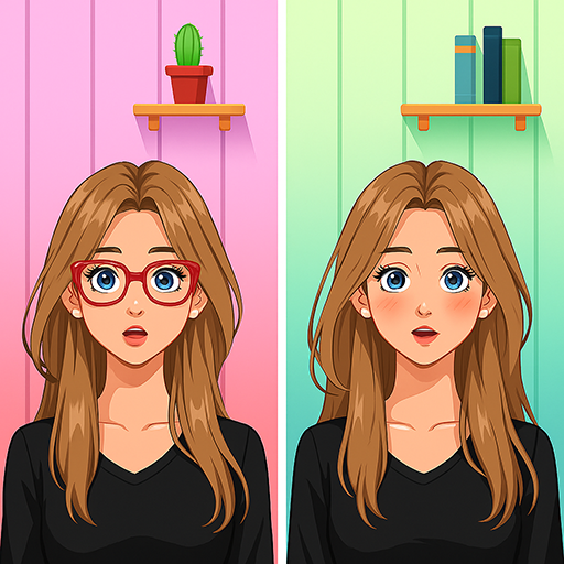 Find 7 Differences