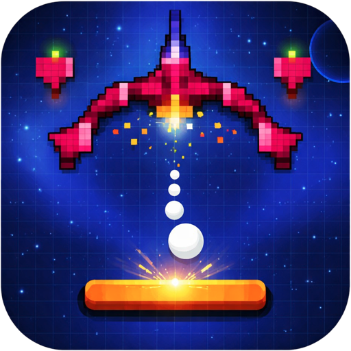 Galaxy Bounce Breaker