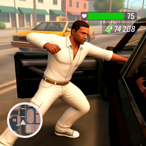 Grand Hustle RP: Online Game