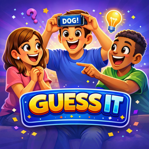 Guess It – Charades With AI