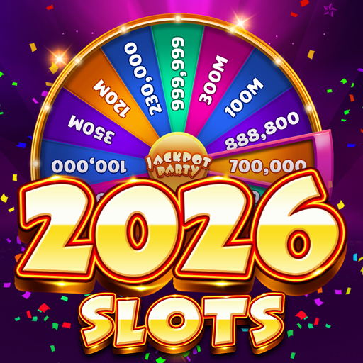 Jackpot Party Casino Slots