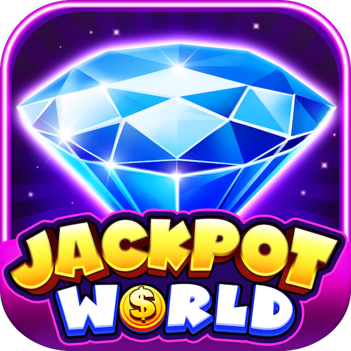 Jackpot World™ – Slots Casino