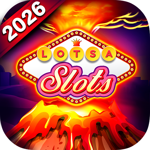 Lotsa Slots – Casino Games