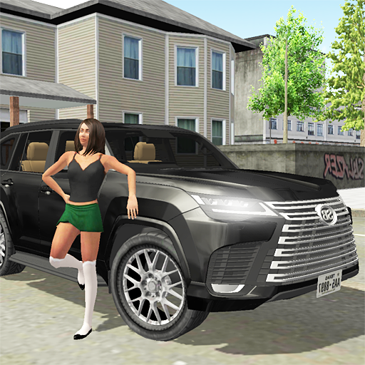 LX600 Auto Driving Simulator