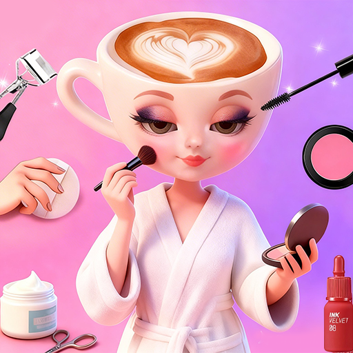 Memerot ASMR SKin Care Games