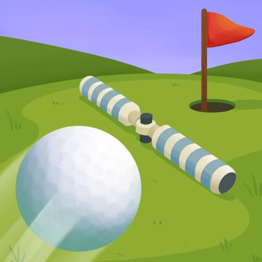 MiniGolf Puzzle