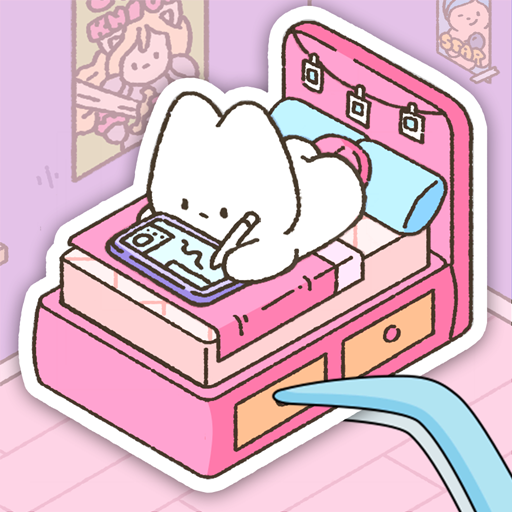 My Sticker Room – Decor Game