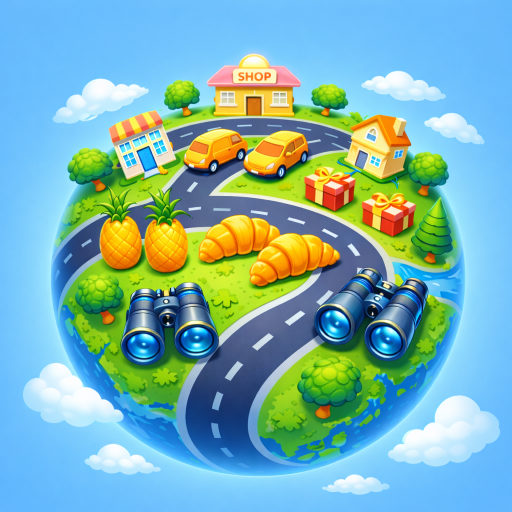 Planet Seek – Hidden Objects
