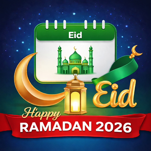 Ramadan 2026 Calendar – Iftar