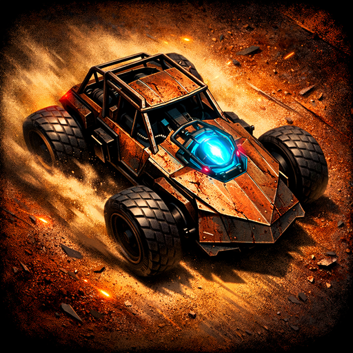 Rust Drifter
