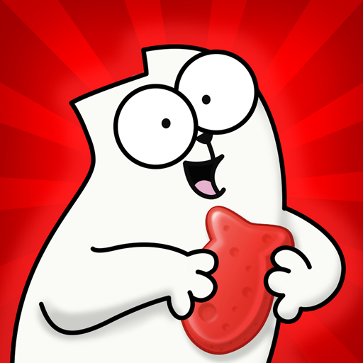 Simon’s Cat Match!