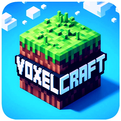VoxelCraft: Mine & Build