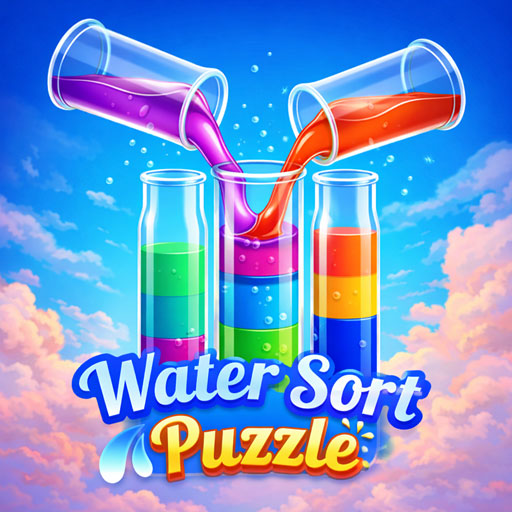 Water Sort Puzzle