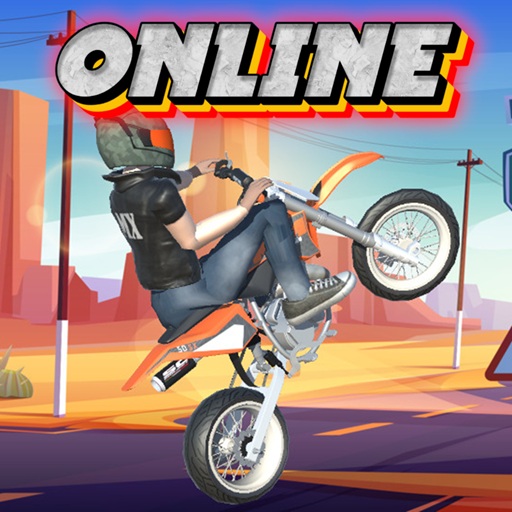 Wheelie King 8 – Online racing
