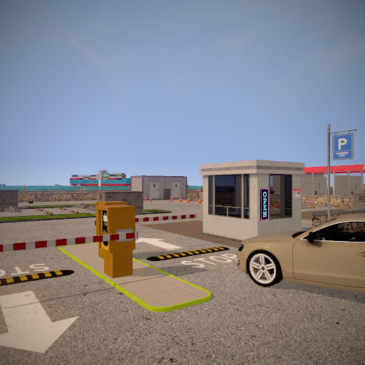 Autopark Business Simulator