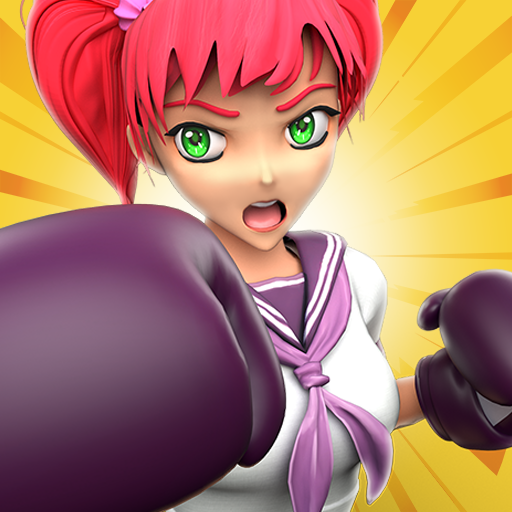 Boxing Babes II: Sexy Fight