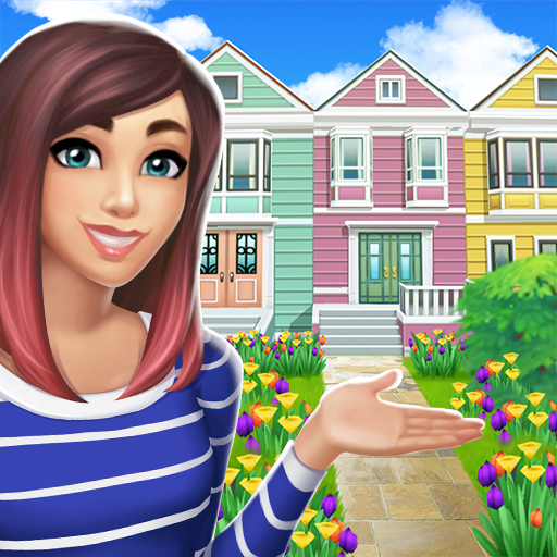 Home Street – Dream House Sim