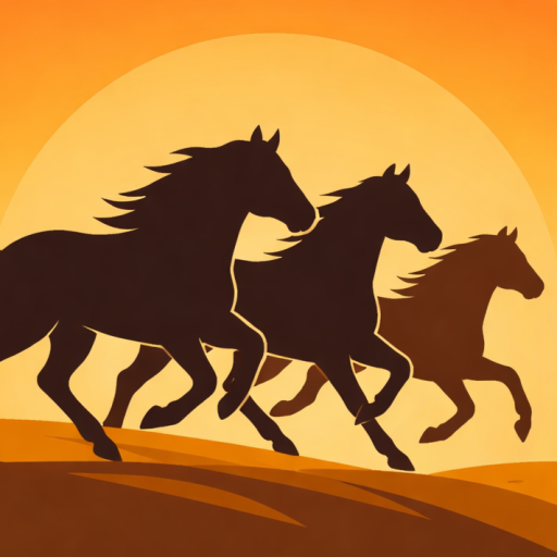 Last Horses: Ride Together