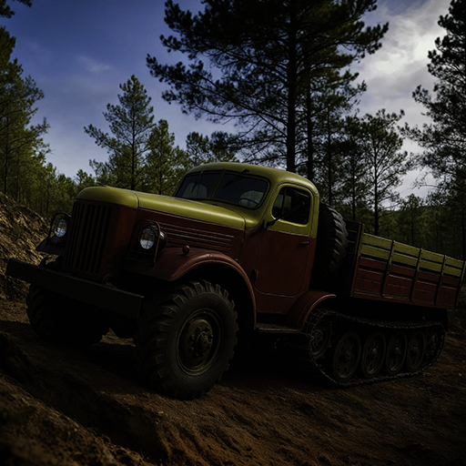 Offroad Simulator Online 4×4