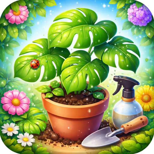 Plant Doctor Idle Clicker Game