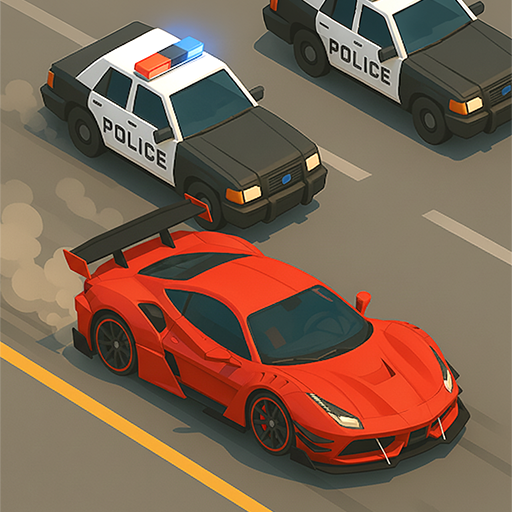 Reckless Getaway 2: Car Chase