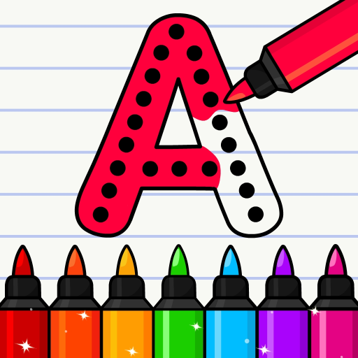 ABC Games: Tracing & Phonics