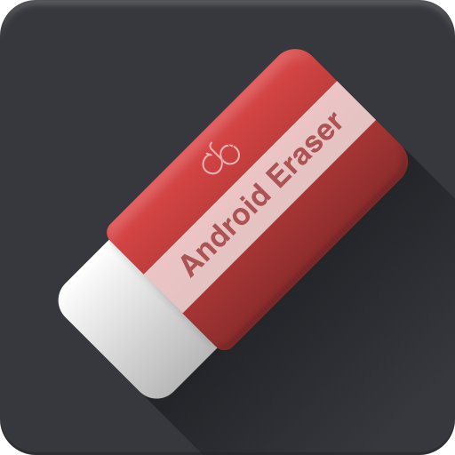 Android Data Eraser App