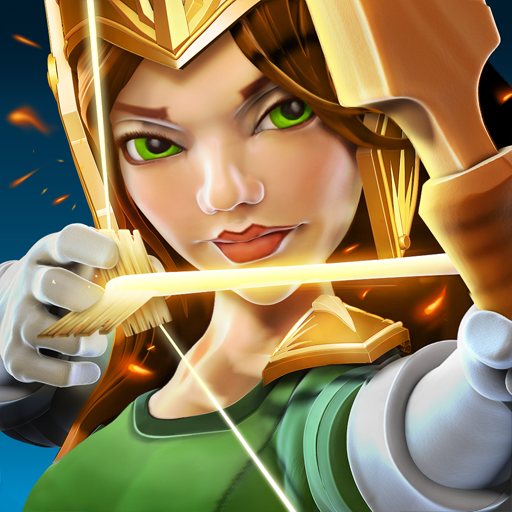 Arcane Legends MMO-Action RPG