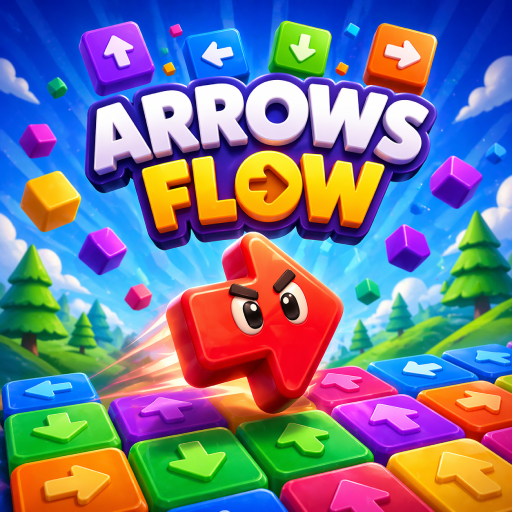 Arrows – Art Escape (Puzzle)