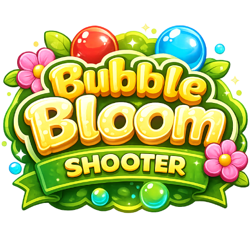 Bubble Bloom Shooter
