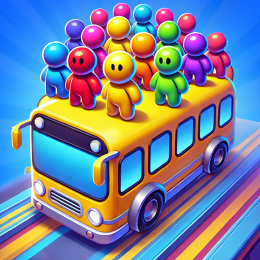 Bus Rush – Park & Match Quest