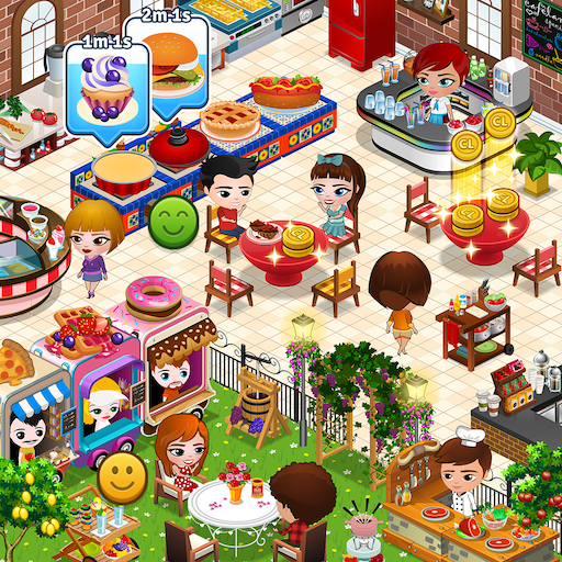 Cafeland – Restaurant Cooking