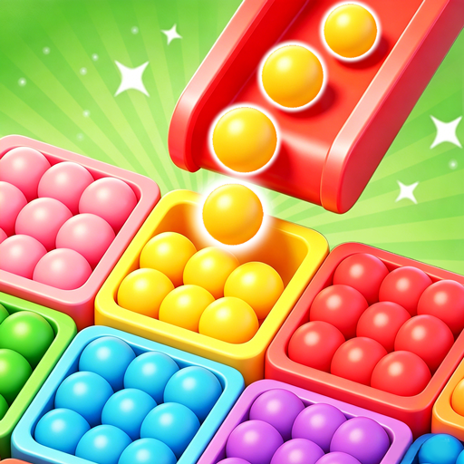 Candy Bear Sort