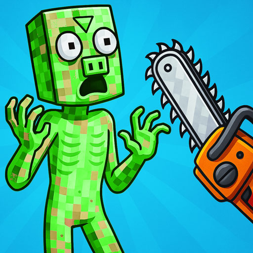 Chainsaw Attack – Zombie Slash