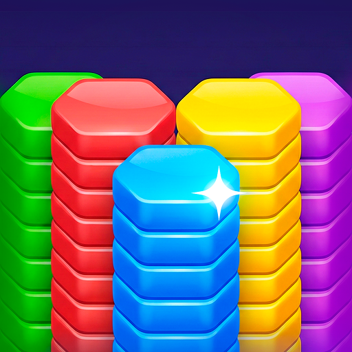 Color Slide – Hexa Puzzle