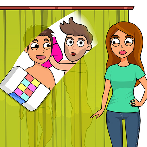 Delete Fun: Delete Puzzle Game